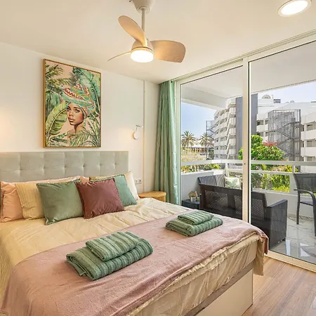 Ponderosa 208 Americas Appartement Costa Adeje (Tenerife)