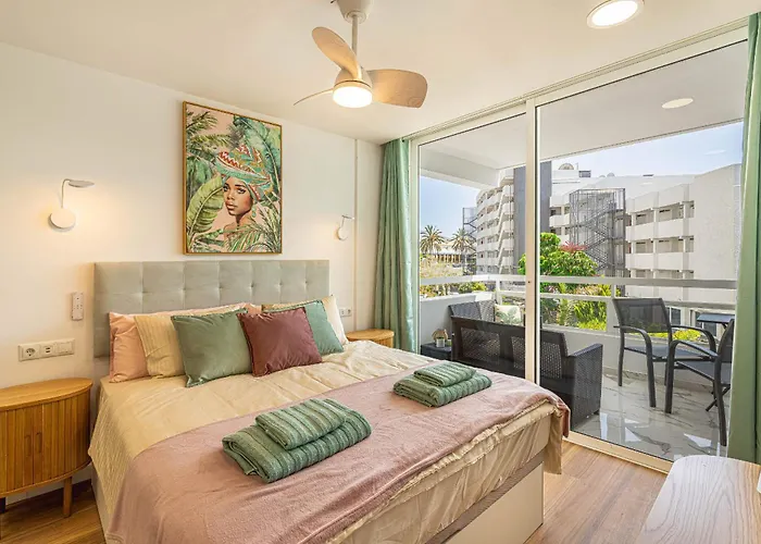 Ponderosa 208 Americas Appartement Costa Adeje (Tenerife)